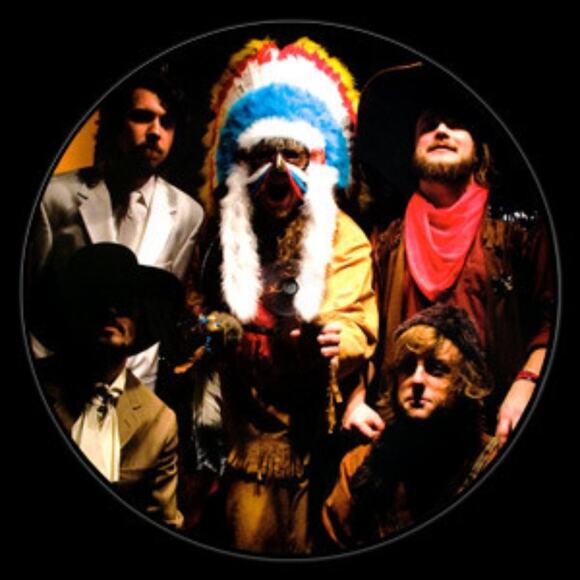 My Morning Jacket - 2006-2007 New Year's Eve Skit (12", Single, Pic) (Removador - Picture 2 of 10
